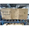 Image 1 : VIVO BLACK DESK RISER