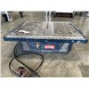 Image 2 : RYOBI WET TILE SAW