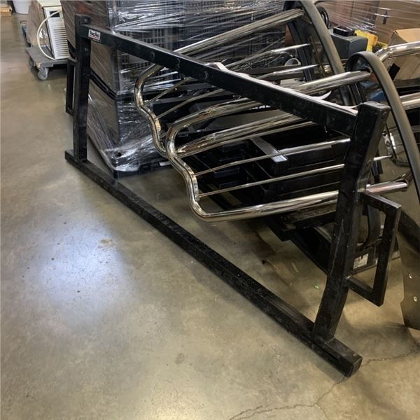 TRACRAC TRUCK HEADACHE RACK 70  BASE