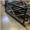 Image 1 : TRACRAC TRUCK HEADACHE RACK 70" BASE