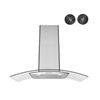Image 1 : BRAND NEW STREAMLINE STAINLESS RANGE HOOD MODEL T-8065-1 CL/DT/DL