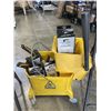 Image 2 : 2 FOLDING CHAIRS, ROLLING MOP BUCKET, HEATED ICE SCRAPERS, ETC