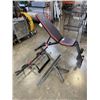 Image 1 : CAP STRENGTH WEIGHT BENCH, AND 2 OVER DOOR TRAINERS