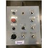 Image 1 : ELECTRICAL ENCLOSURE WITH SWITCHES