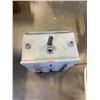 Image 2 : ELECTRICAL ENCLOSURE WITH SWITCHES