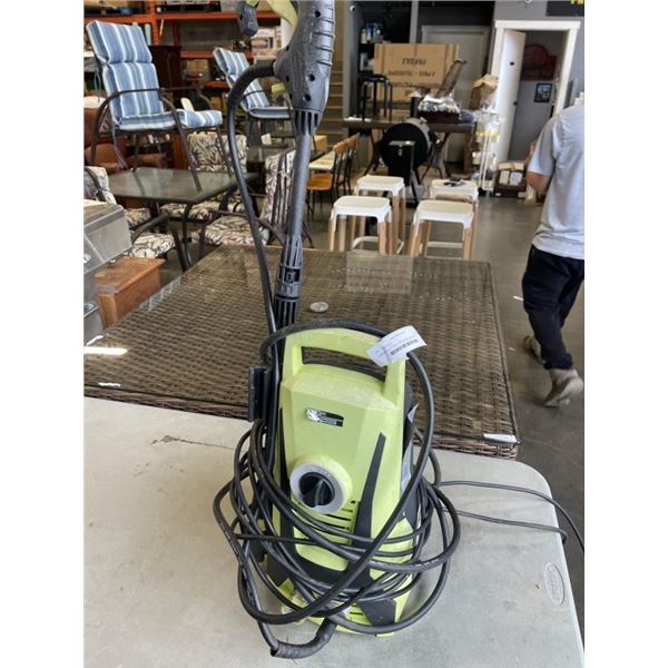 POWERIT ELECTRIC PRESSURE WASHER