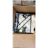 Image 2 : 2 BOXES OF DECORATIVE 16" BRACKETS FOR HANGING BASKETS