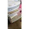 Image 2 : ROLLING PLASTIC ORGANIZER WITH CONTENTS