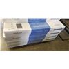 Image 1 : 710SQ WIDE PPLANK BEVELLED EDGE CLICK TOGETHER LAMINATE FLOORING, 12ML MATTE FINISH, 28 BOXES, 8IN X