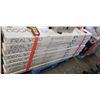 Image 1 : 1137.95 SQFT IDEALWOOD LEHIGH OAK ENGINEERED WOOD FLOORING, 7" X 1/2" X ROUGH LENGTH BOARDS, 20.69 S