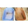 Image 2 : 4 WHEELBARROW TUBS