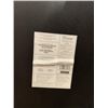 Image 1 : LOT OF 8 BLACK FOLDING CHAIRS