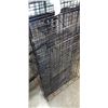 Image 2 : FOLDING RABBIT CAGE