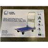 Image 1 : NEW 330LB FOLDING PLATFORM TROLLEY CART