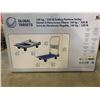 Image 2 : NEW 330LB FOLDING PLATFORM TROLLEY CART