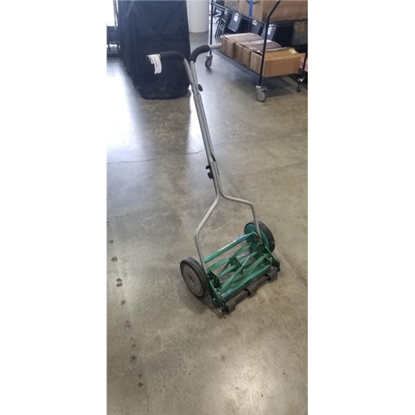 SCOTTS REEL MOWER