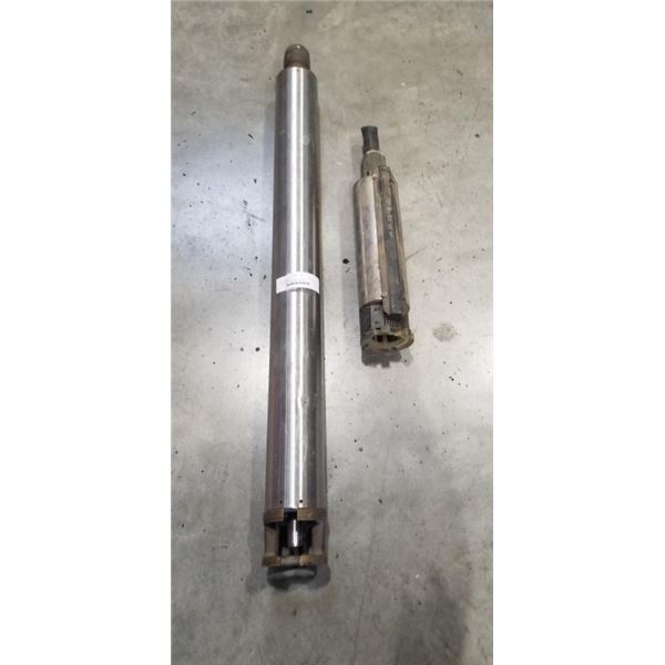2 STAINLESS STEEL WELL PUMPS