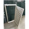 Image 2 : ALUMINUM SHUTTER 18X41 WITH DOOR