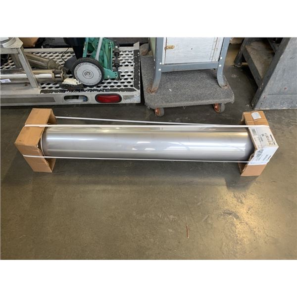 6" X 48" STAINLESS A VENT FOR WOOD STOVES