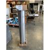 Image 1 : 6" X 48" STAINLESS A VENT FOR WOOD STOVES
