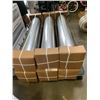 Image 2 : 6" X 48" STAINLESS A VENT FOR WOOD STOVES