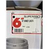 Image 3 : 6" X 36" SUPER PRO STAINLESS A VENT FOR WOOD STOVES