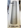 Image 2 : 6" X 36" SUPER PRO STAINLESS A VENT FOR WOOD STOVES