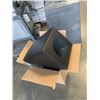 Image 1 : SELKIRK 4" SUPPORT CATHEDRAL FOR WOOD STOVE PIPES