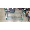 Image 2 : 4 TIER METAL STORAGE SHELF