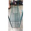 Image 3 : 4 TIER METAL STORAGE SHELF