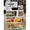 Image 2 : NINJA FOODI DIGITAL AIR FRYER OVEN - TESTED WORKING, RETAIL $239