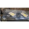 Image 1 : 2 NEW CONNOLLEY LIFE JACKETS, SIZE ADULT MEDIUM