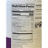 Image 3 : AUGASON FARMS FREEZE DRIED SLICED STRAWBERRIES AND SWEETENED BANANA CHIPS