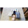 Image 1 : SHAMPOO AND CONDITIONER, FOUNDATION, SNAIL CREAM AND MORE