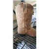 Image 3 : NEW SMOKY MOUNTAIN BOOTS, OIL DISTRESSED BROWN, SIZE 3-1/2