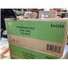 Image 2 : NEW CASE OF PREMIUM MULTIFOLD PAPER TOWEL, 16 PACKS OF 250 SHEETS, 4000 PER CASE