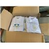Image 1 : CASE OF WHITE COLLARED SHIRTS