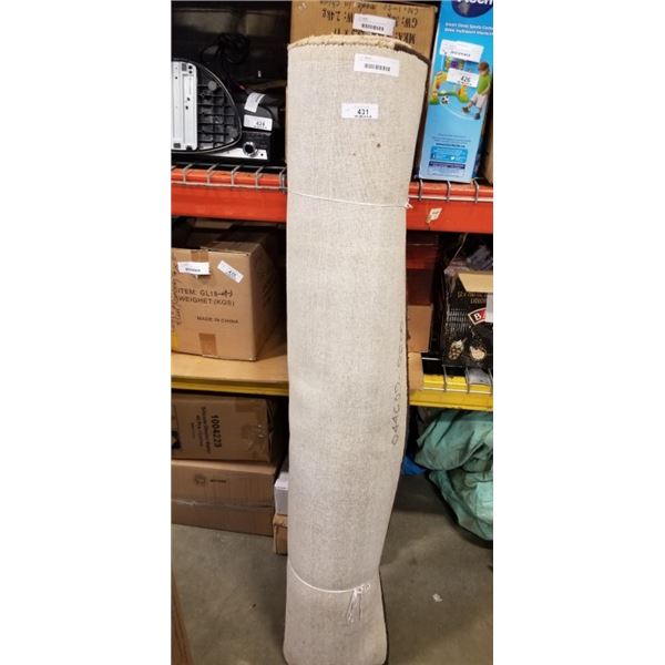 AREA RUG, APPROX. 5' X 7'