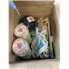 Image 2 : 3 BOXES OF SEWING ITEMS, MOSTLY NEW