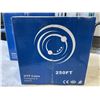 Image 2 : 2 SPOOLS OF VIVO CAT6 AND CAT5E CABLE