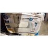 Image 1 : EURO PRO X SEWING MACHINE WITH BOX OF PIN HOLDS
