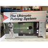 Image 1 : WORLD OF GOLF PUTTING SYSTEM