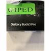 Image 2 : SAMSUNG GALAXY BUDS 3 PRO IN EAR NOISE CANCELLING TRUE WIRELESS EARBUDS - TESTED WORKING, RETAIL $32
