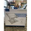 Image 2 : INSIGNIA ERGONOMIC LAPTOP STAND, AND TIMEX FM DUAL ALARM CLOCK RADIO WITH WITH USB CHARGING