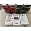 Image 1 : LARGE LOT OF ASSORTED IPHONE CASES AND WALLET CASES