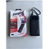 Image 1 : ENERGIZER MAX POWER BANK WITH LCD SCREEN, 20,000MAH AND ENERGIZER MAX POWER BANK WITH LCD SCREEN 10,