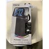 Image 1 : IHOME BLUETOOTH SPEAKER WITH TRIPLE WIRELESS CHARGING AND MOOD LIGHT - TESTED WORKING, RETAIL $79