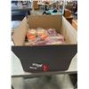Image 1 : BOX OF ASSORTED SLIPPERS
