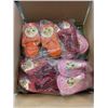 Image 2 : BOX OF ASSORTED SLIPPERS