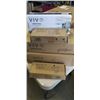 Image 2 : PC MOUNT, DRAWER KIT, CASTERS, MONITOR WALL MOUNT AND PROJECTOR MOUNT